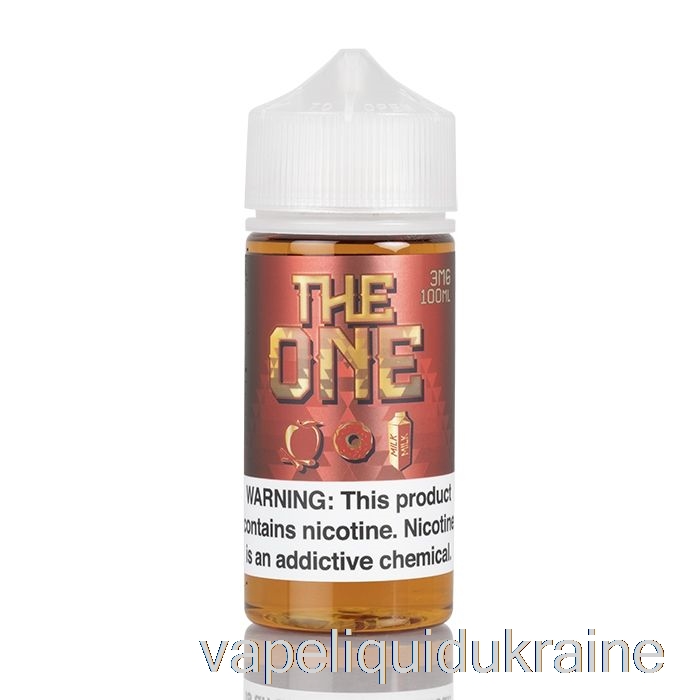 Vape Ukraine Apple - The One E-Liquid - Beard Vape Co - 100mL 0mg
